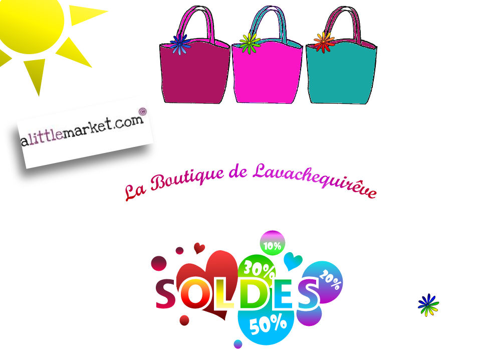 Soldes Lavachequireve