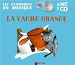 La vache orange